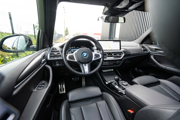 BMW X3 xDrive30e 292 ch M Sport