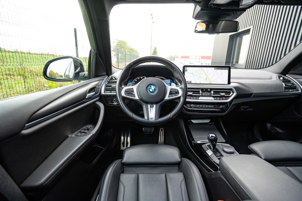 BMW X3 xDrive30e 292 ch M Sport