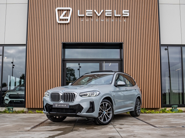 BMW X3 xDrive30e 292 ch M Sport