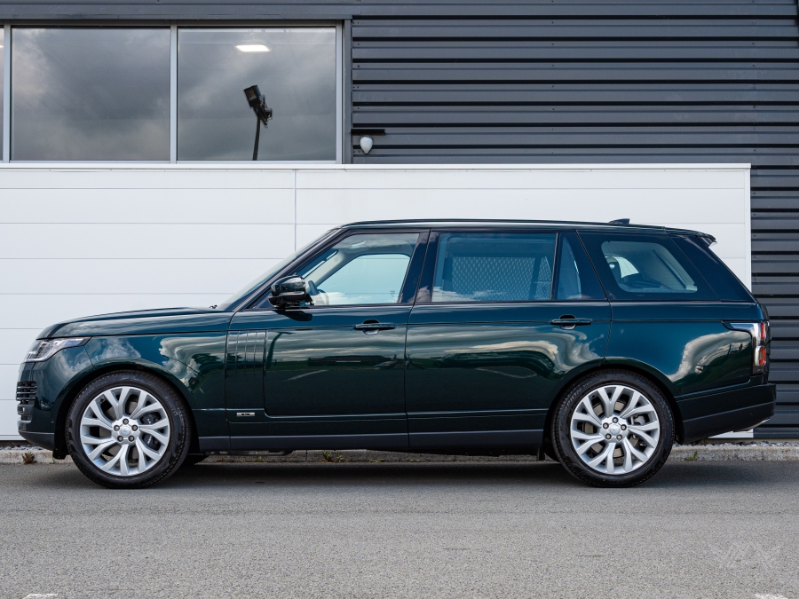 RANGE ROVER VOGUE PHEV P400E LWB