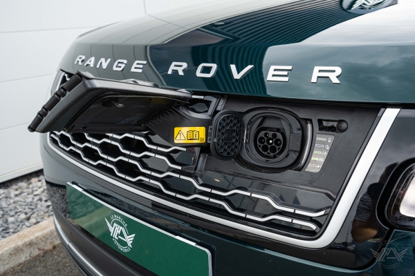 Land Rover RANGE ROVER VOGUE PHEV P400E LWB