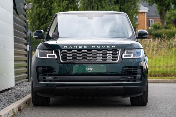 Land Rover RANGE ROVER VOGUE PHEV P400E LWB