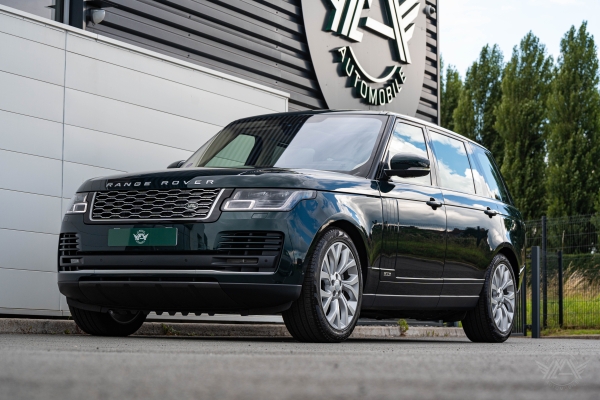 Land Rover RANGE ROVER VOGUE PHEV P400E LWB