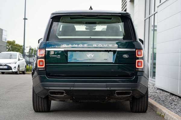 Land Rover RANGE ROVER VOGUE PHEV P400E LWB