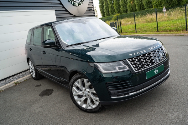 Land Rover RANGE ROVER VOGUE PHEV P400E LWB