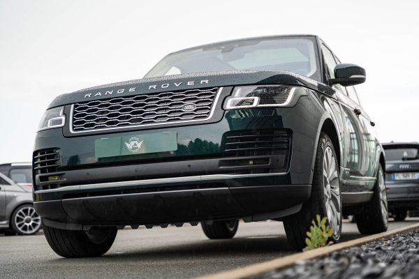 Land Rover RANGE ROVER VOGUE PHEV P400E LWB