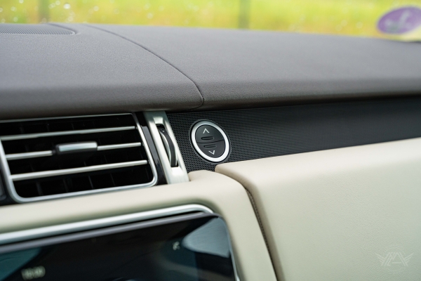 Land Rover RANGE ROVER VOGUE PHEV P400E LWB