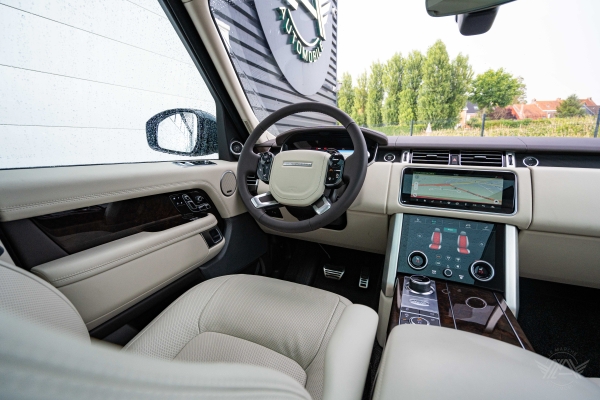 Land Rover RANGE ROVER VOGUE PHEV P400E LWB