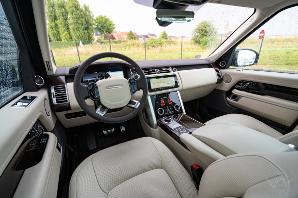 Land Rover RANGE ROVER VOGUE PHEV P400E LWB