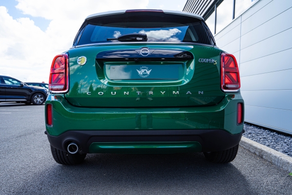 MINI COUNTRYMAN COOPER SE HYBRIDE 125 + 95 CH ALL4 BUSINESS DESIGN BVA6