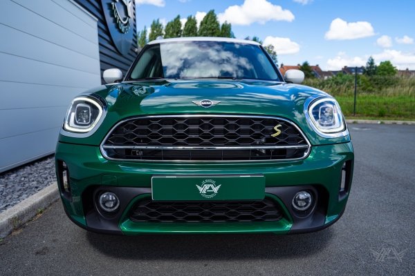 MINI COUNTRYMAN COOPER SE HYBRIDE 125 + 95 CH ALL4 BUSINESS DESIGN BVA6