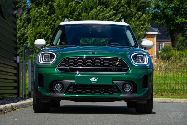 MINI COUNTRYMAN COOPER SE HYBRIDE 125 + 95 CH ALL4 BUSINESS DESIGN BVA6