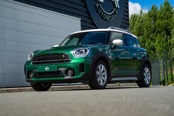 MINI COUNTRYMAN COOPER SE HYBRIDE 125 + 95 CH ALL4 BUSINESS DESIGN BVA6