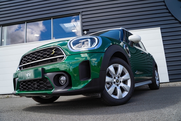 MINI COUNTRYMAN COOPER SE HYBRIDE 125 + 95 CH ALL4 BUSINESS DESIGN BVA6