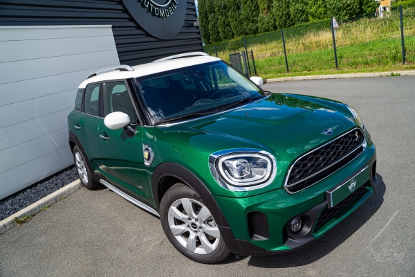 MINI COUNTRYMAN COOPER SE HYBRIDE 125 + 95 CH ALL4 BUSINESS DESIGN BVA6