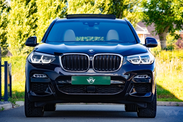 BMW X3 30D 265CH XDRIVE M SPORT BVA8