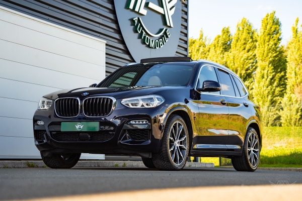 BMW X3 30D 265CH XDRIVE M SPORT BVA8