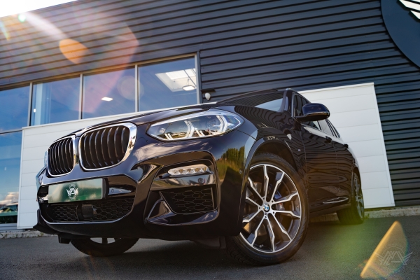 BMW X3 30D 265CH XDRIVE M SPORT BVA8