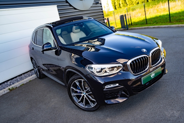 BMW X3 30D 265CH XDRIVE M SPORT BVA8