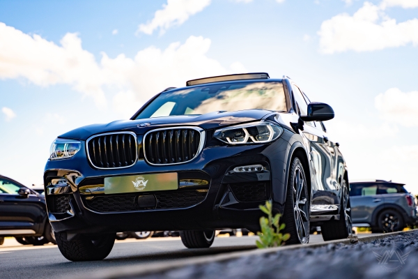 BMW X3 30D 265CH XDRIVE M SPORT BVA8