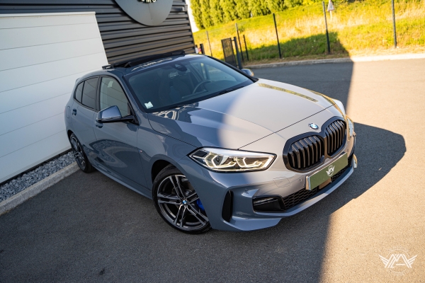 BMW SERIE 1 118I M SPORT DKG7