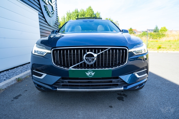 Volvo XC60 RECHARGE T8 AWD 390 CH INSCRIPTION LUXE GEARTRONIC8