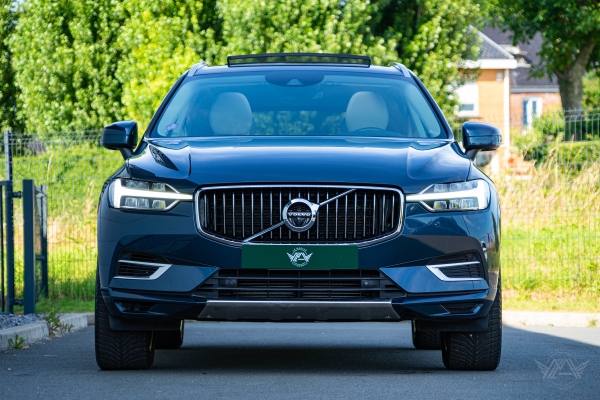 Volvo XC60 RECHARGE T8 AWD 390 CH INSCRIPTION LUXE GEARTRONIC8