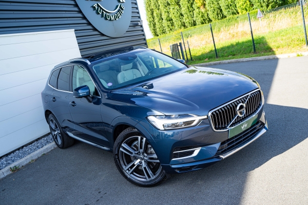 Volvo XC60 RECHARGE T8 AWD 390 CH INSCRIPTION LUXE GEARTRONIC8