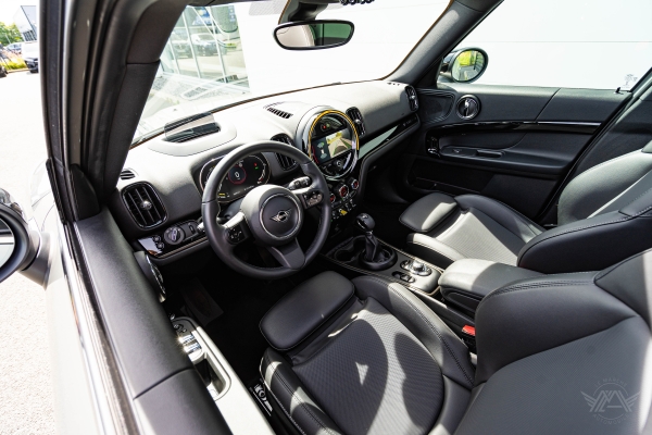 MINI COUNTRYMAN COOPER SE 125+95 Ch ALL4 Northwood BVA6