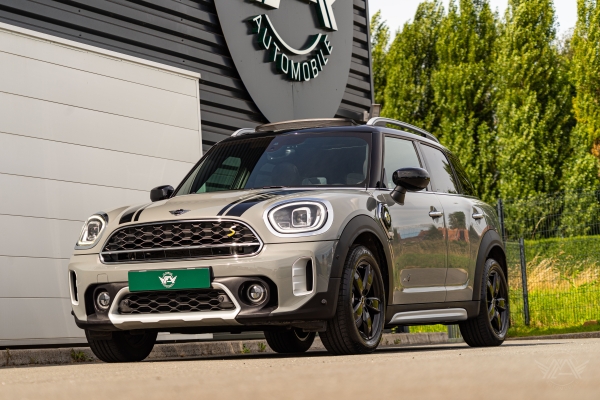 MINI COUNTRYMAN COOPER SE 125+95 Ch ALL4 Northwood BVA6