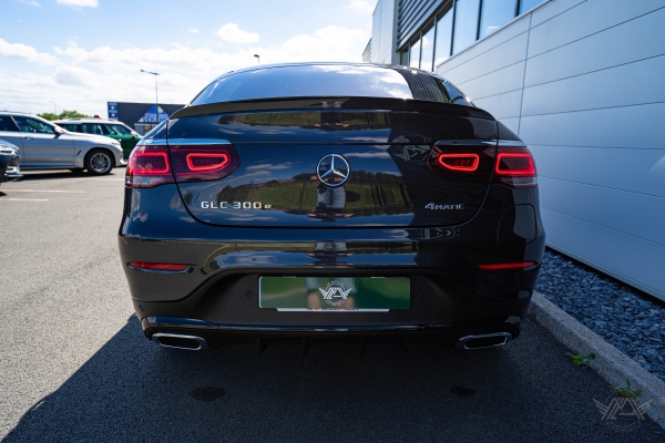 Mercedes GLC COUPE 300E 4MATIC AMG LINE 9G-TRONIC