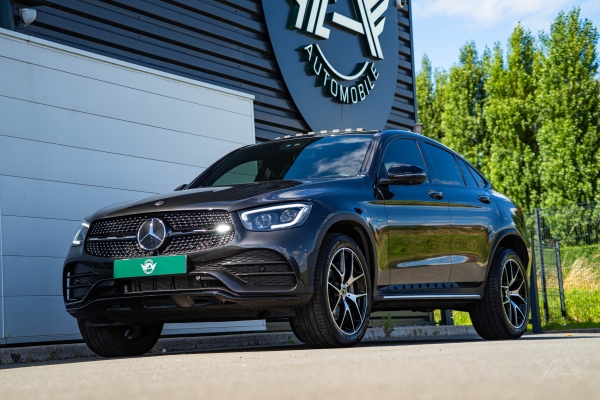 Mercedes GLC COUPE 300E 4MATIC AMG LINE 9G-TRONIC