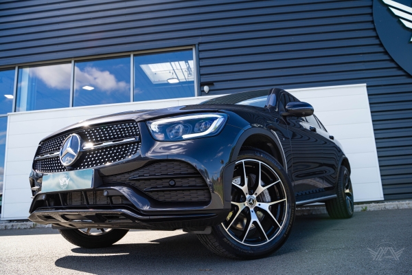 Mercedes GLC COUPE 300E 4MATIC AMG LINE 9G-TRONIC