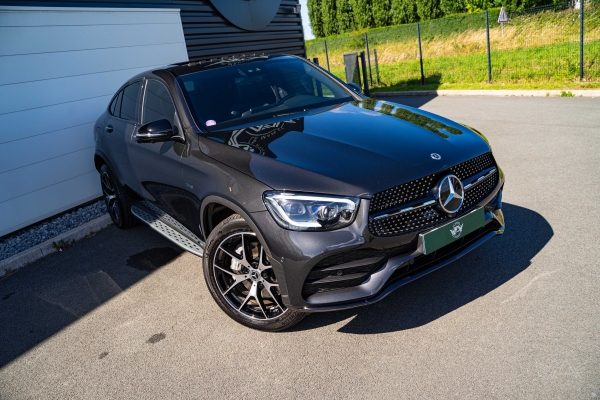 Mercedes GLC COUPE 300E 4MATIC AMG LINE 9G-TRONIC