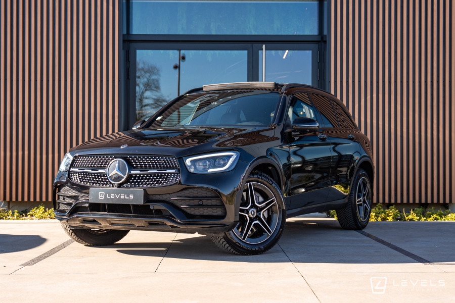 GLC 220D 194CH 4MATIC AMG LINE 9G-TRONIC