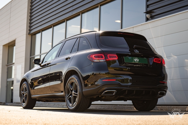 Mercedes GLC 220D 194CH 4MATIC AMG LINE 9G-TRONIC