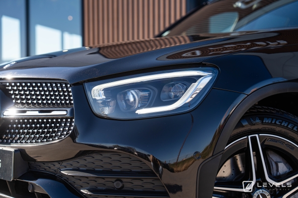Mercedes GLC 220D 194CH 4MATIC AMG LINE 9G-TRONIC