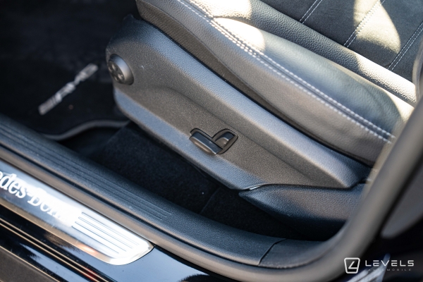 Mercedes GLC 220D 194CH 4MATIC AMG LINE 9G-TRONIC