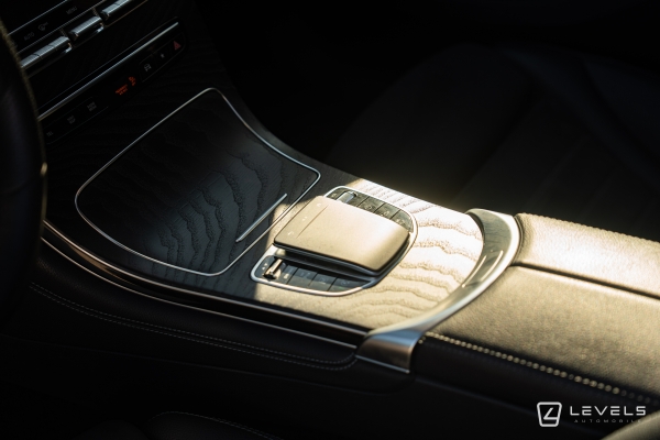 Mercedes GLC 220D 194CH 4MATIC AMG LINE 9G-TRONIC