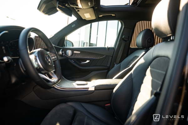 Mercedes GLC 220D 194CH 4MATIC AMG LINE 9G-TRONIC