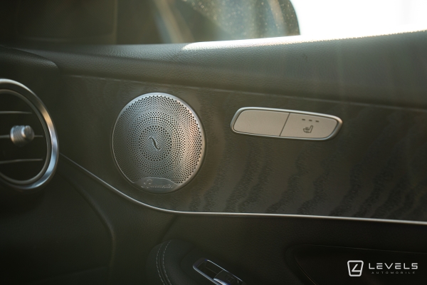 Mercedes GLC 220D 194CH 4MATIC AMG LINE 9G-TRONIC