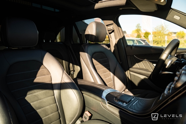 Mercedes GLC 220D 194CH 4MATIC AMG LINE 9G-TRONIC