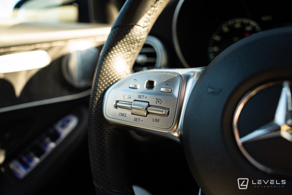 Mercedes GLC 220D 194CH 4MATIC AMG LINE 9G-TRONIC