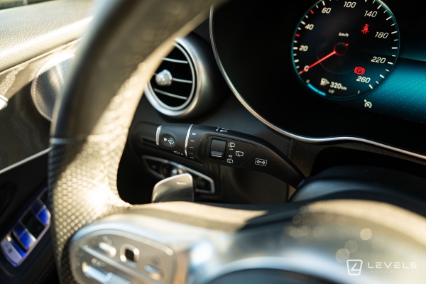 Mercedes GLC 220D 194CH 4MATIC AMG LINE 9G-TRONIC