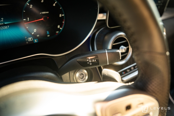 Mercedes GLC 220D 194CH 4MATIC AMG LINE 9G-TRONIC