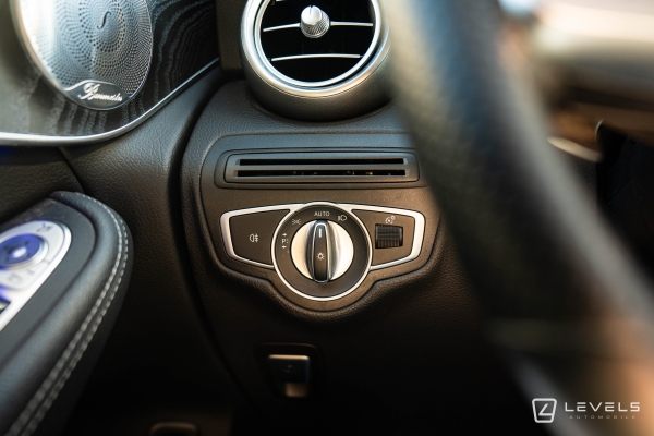 Mercedes GLC 220D 194CH 4MATIC AMG LINE 9G-TRONIC