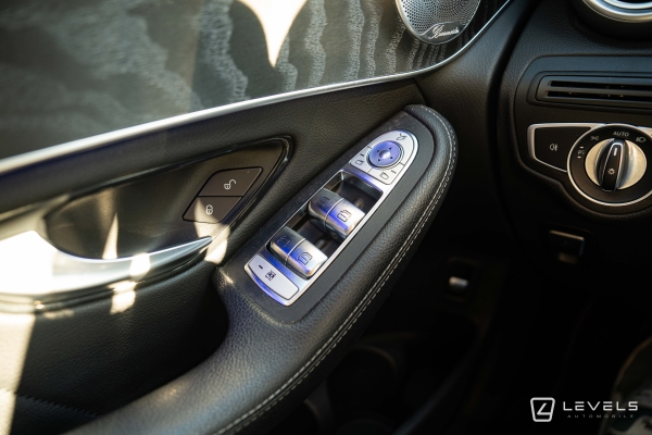 Mercedes GLC 220D 194CH 4MATIC AMG LINE 9G-TRONIC