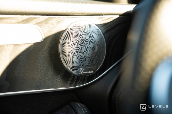 Mercedes GLC 220D 194CH 4MATIC AMG LINE 9G-TRONIC