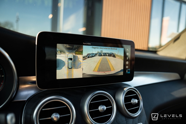 Mercedes GLC 220D 194CH 4MATIC AMG LINE 9G-TRONIC