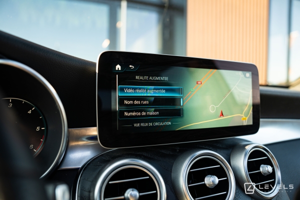 Mercedes GLC 220D 194CH 4MATIC AMG LINE 9G-TRONIC